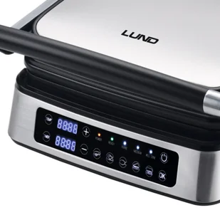 Grill elektryczny Lund 67450 - Grille elektryczne - miniaturka - grafika 19