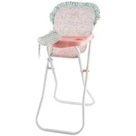 Lalki dla dziewczynek - Krzesełko do karmienia ASI Cloe 3712103 - miniaturka - grafika 1