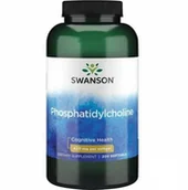 Suplementy diety - Fosfatydylocholina (200 kaps.) - miniaturka - grafika 1