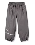 Spodnie i spodenki dla chłopców - CareTec Dziecięce spodnie przeciwdeszczowe (różne kolory) szare (Grey 174), 122 - miniaturka - grafika 1