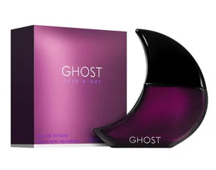 Ghost, Deep Night, Woda Toaletowa, 30ml - Wody i perfumy damskie - miniaturka - grafika 1