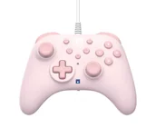 Kontrolery do Nintendo - Hori Turbo Cozy Pink do Nintendo Switch 2 Przewodowy - miniaturka - grafika 1