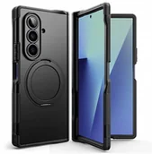 Etui i futerały do telefonów - Etui Ringke Alles do Samsung Galaxy Z Fold 7 Black - miniaturka - grafika 1