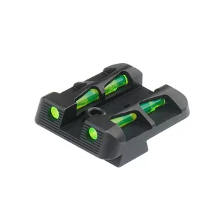Hiviz - Światłowodowa szczerbinka do Sig Sauer - SGLW18 - Amunicja i osprzęt ASG - miniaturka - grafika 1