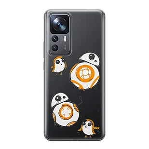 Etui dedykowane do Xiaomi 12T/ 12T pro/ K50 Ultra wzór:  BB 8 010 oryginalne i oficjalnie licencjonowane - Etui i futerały do telefonów - miniaturka - grafika 1