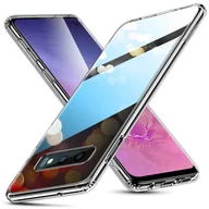 Etui i futerały do telefonów - ESR Etui Mimic do Samsung Galaxy S10e Clear - miniaturka - grafika 1