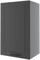 Meble kuchenne - Bergamo Nadstawka W2/45 Grafit Mat - miniaturka - grafika 1