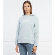 Bluzy damskie - BOSS Bluza C_Edelight_1 | Relaxed fit - miniaturka - grafika 1