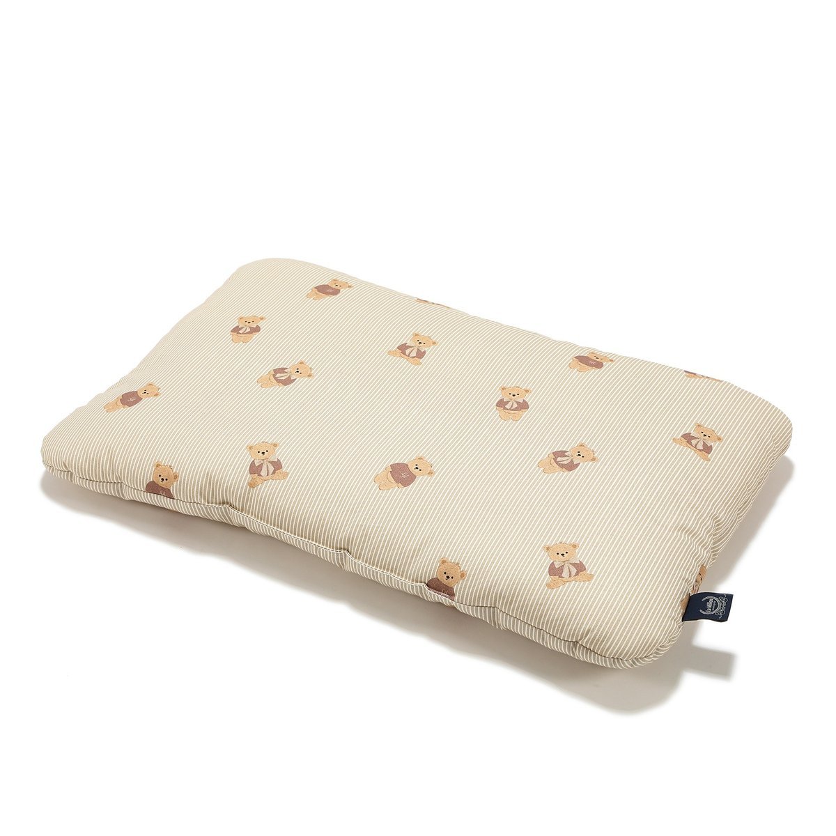 La Millou Poduszka do spania L Bawełna BABY BEAR