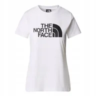 Koszulki i topy damskie - THE NORTH FACE KOSZULKA S/S EASY NF0A8A6DFN4 r S - miniaturka - grafika 1