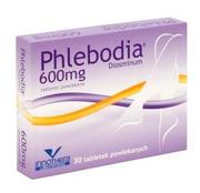 Serce i układ krążenia - Innothera Phlebodia 600mg 30 szt. - miniaturka - grafika 1