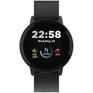 Smartwatch - Canyon Lollypop CNS-SW63BB Czarny - miniaturka - grafika 1