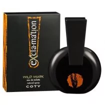 Coty Exclamation Wild Musk Woda toaletowa 100ml - Wody i perfumy damskie - miniaturka - grafika 1