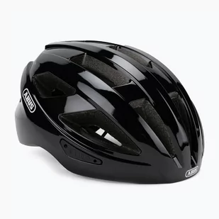 Abus MACATOR kask rowerowy, uniseks, czarny welvet 87214 3 - Kaski rowerowe - miniaturka - grafika 1