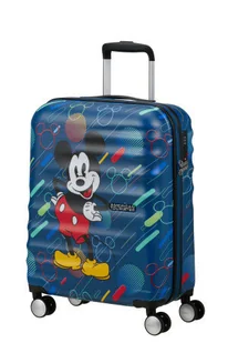 Walizka kabinowa American Tourister Wavebreaker Disney Spin 55/20 Disney Mi - Walizki - miniaturka - grafika 1