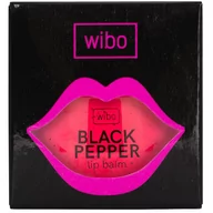 Balsamy do ust - Wibo Black Pepper Lip Balm balsam do ust 11g - miniaturka - grafika 1