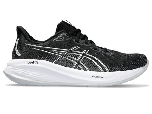 ASICS Gel-Cumulus 26, Męskie trampki, 48 EU, Beton czarny, 48 EU