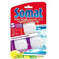 Środki do zmywarek - Henkel rodek do czyszczenia zmywarki Somat Machine Cleaner A`3 - miniaturka - grafika 1