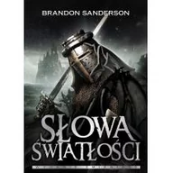 Fantasy - MAG Brandon Sanderson Słowa światłości w. 2016 - miniaturka - grafika 1