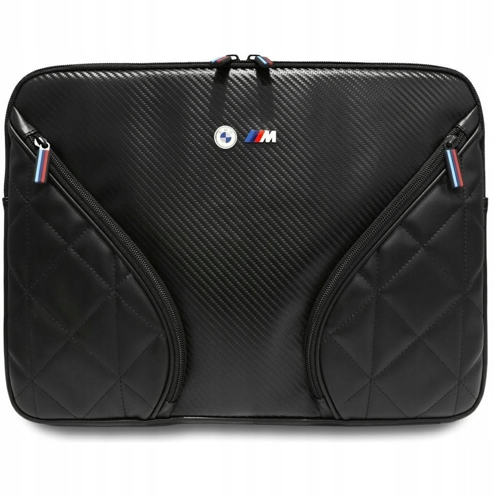 Torba BMW Carbon Pockets&Metal Logo Sleeve 16