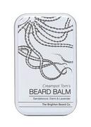 Kosmetyki i akcesoria do pielęgnacji brody - Brighton Beard Brighton Beard balsam do brody Drzewo sandałowe Elemi i Lawenda 80ml - miniaturka - grafika 1