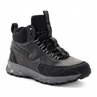 Buty trekkingowe damskie - Buty damskie Big Star II274454 czarne 39 Eu - miniaturka - grafika 1