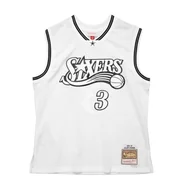 Moda i Uroda OUTLET - Mitchell & Ness Koszulka NBA Swingman Philadelphia 76ers Allen Iverson - miniaturka - grafika 1