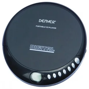 Denver DE-DM-24 - Odtwarzacze CD - miniaturka - grafika 1
