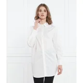 Koszule damskie - Karl Lagerfeld Koszula | Relaxed fit - miniaturka - grafika 1