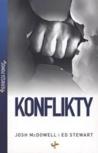Vocatio Oficyna Wydawnicza Pierwsza pomoc. Konflikty - Josh McDowell, Stewart Ed - Psychologia Vocatio Oficyna Wydawnicza Pierwsza pomoc. Konflikty - Josh McDowell, Stewart Ed - Psychologia - miniaturka - grafika 2