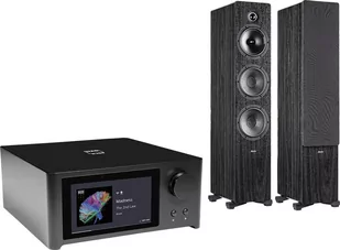 NAD C 700 czarny + TESI 661 czarny - Zestawy stereo - miniaturka - grafika 1