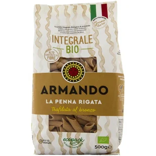 Makaron La penna rigata 500g - Armando - Makaron - miniaturka - grafika 1