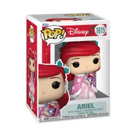 Figurki dla dzieci - Funko, Funko POP!, KRESKÓWKI, Figurka Kolekcjonerska, Disney Princesses, Ariel - miniaturka - grafika 1