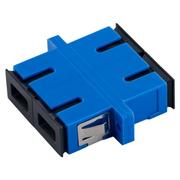 Pigtaile światłowodowe - 4World Adapter Sc Upc DX Sm - miniaturka - grafika 1