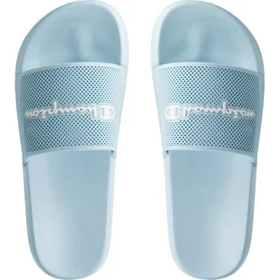 Klapki Slide Champion - Klapki i japonki damskie - miniaturka - grafika 1