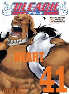 Bleach - Komiksy dla młodzieży - miniaturka - grafika 1