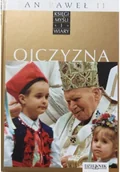 Historia świata - Jan Paweł II Księgi myśli i wiary Ojczyzna - miniaturka - grafika 1