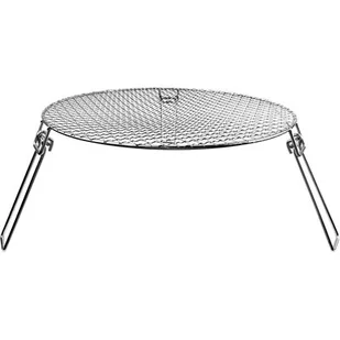 Grill ogniskowy MIRPOL MIR-HP27 Średnica rusztu 42cm - Grille - miniaturka - grafika 1