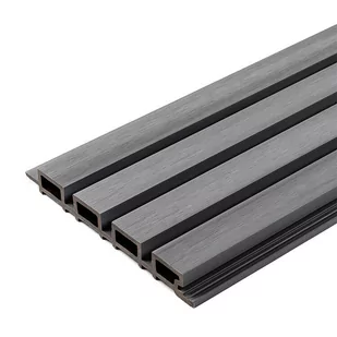 Deska Kompozytowa Lamelowa Premium Gray - dł. 1 m - Deski i kantówki - miniaturka - grafika 1