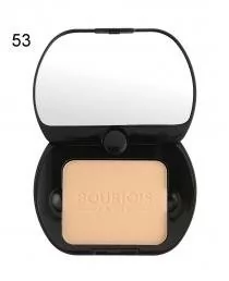 Bourjois Silk Edition Compact Powder 53 Golden Beige