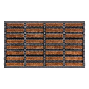 Wycieraczka 45x75 cm Mix Mats – Hanse Home - Wycieraczki - miniaturka - grafika 1