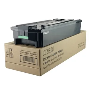 Pojemnik na Zużyty Toner Oryginalny Ricoh IM C6000 (418425|Wysyłka w 24h - Dodatki do drukarek i skanerów - miniaturka - grafika 1