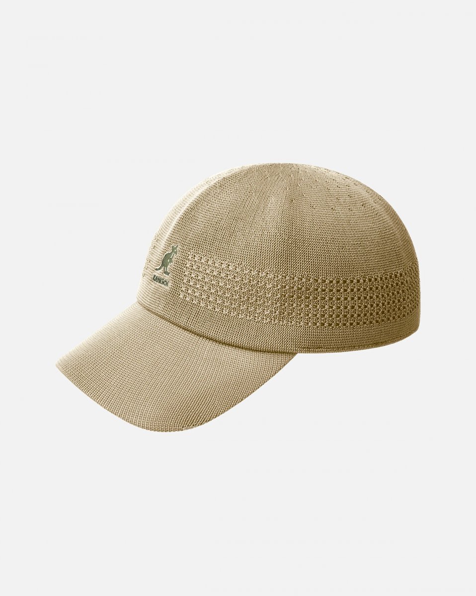 czapka kangol 1456bc tropic ventair spacecap bg265 beżowy