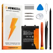 Baterie do telefonów - Bateria BN5E do Redmi Note 11 Pro, POCO X4 Pro, 5000 mAh, Zestaw Naprawczy - miniaturka - grafika 1