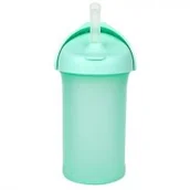 Bidony dla dzieci - Boon Bidon Swig Miętowy - miniaturka - grafika 1