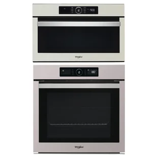 Zestaw AGD do zabudowy Whirlpool Piekarnik AKZ9 6230 S + Mikrofalówka AMW 730 SD - Zestawy AGD - miniaturka - grafika 1