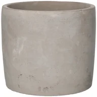 Donice - DONICZKA BETONOWA CYLINDER DONICA OSŁONKA KWIATY - miniaturka - grafika 1