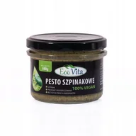 Pasztet i przetwory mięsne - Pesto Szpinakowe 180g - miniaturka - grafika 1
