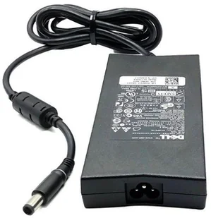 Zasilacz do laptopa Dell AC Adapter, 130W, 19.5V, 3 - Zasilacze do laptopów - miniaturka - grafika 1