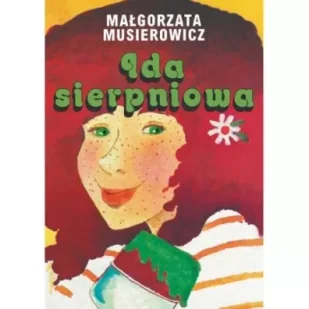 Ida sierpniowa - Literatura obyczajowa - miniaturka - grafika 2